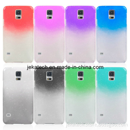 Raindrop Hard Plastic Case for Samsung Galaxy S5